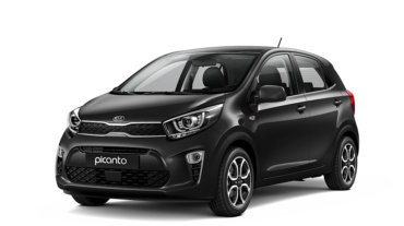 KIA Picanto Manual