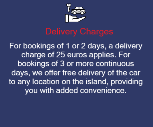 Delivery-Charge