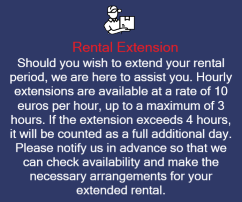 Rental-Extension